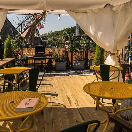 Tetto House Rooftop Garden ソウル特別市 エクステリア 写真