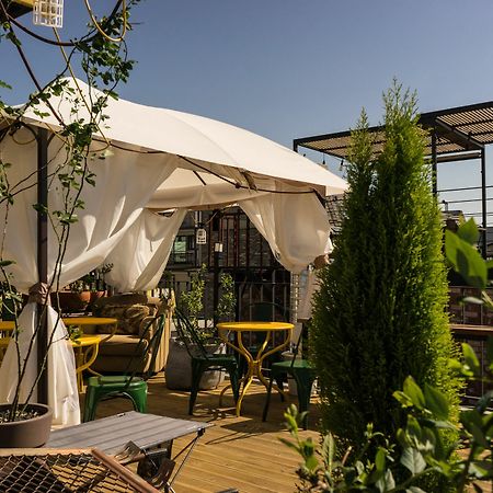 Tetto House Rooftop Garden ソウル特別市 エクステリア 写真