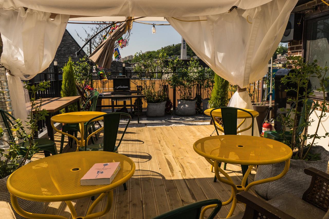 Tetto House Rooftop Garden ソウル特別市 エクステリア 写真