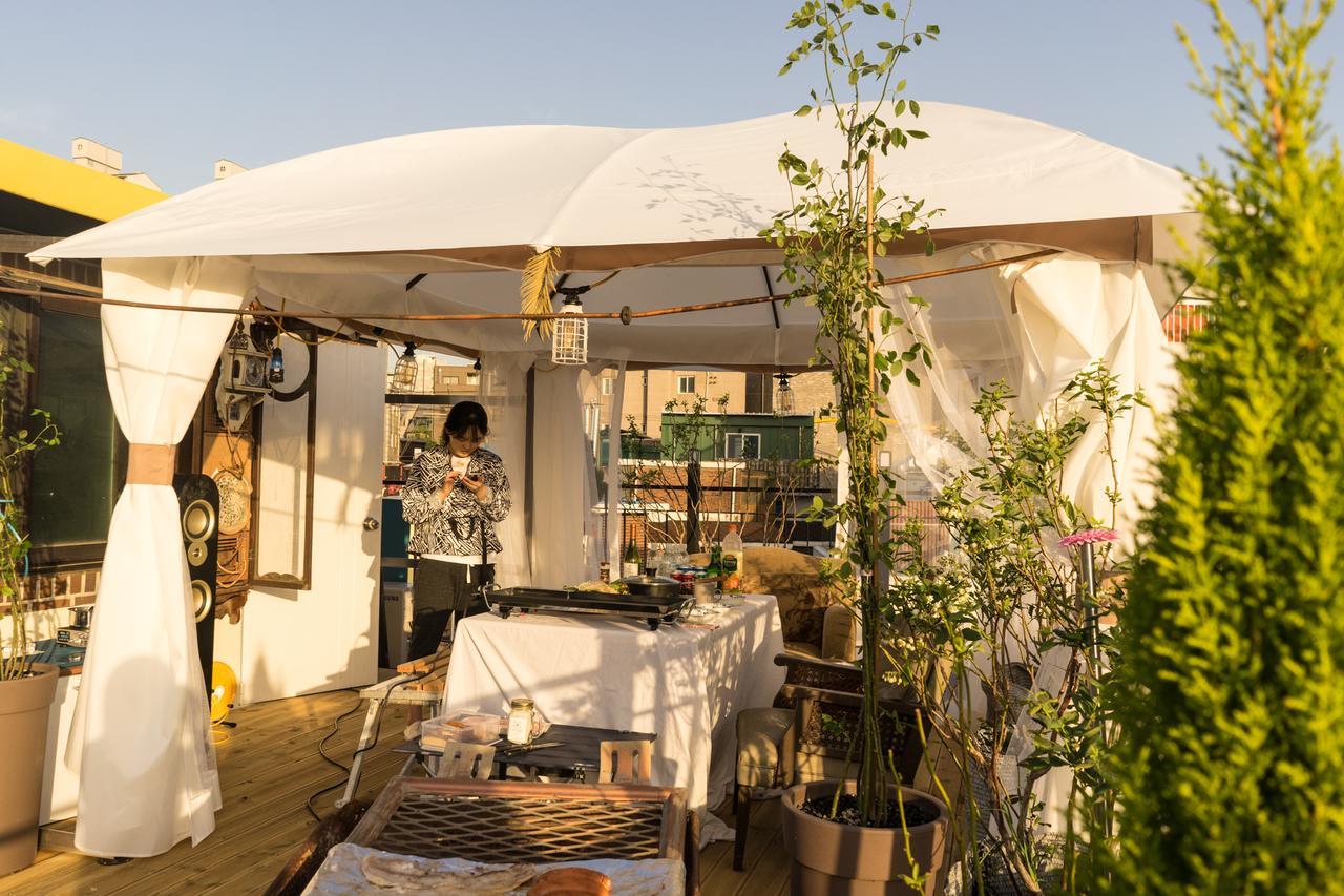 Tetto House Rooftop Garden ソウル特別市 エクステリア 写真