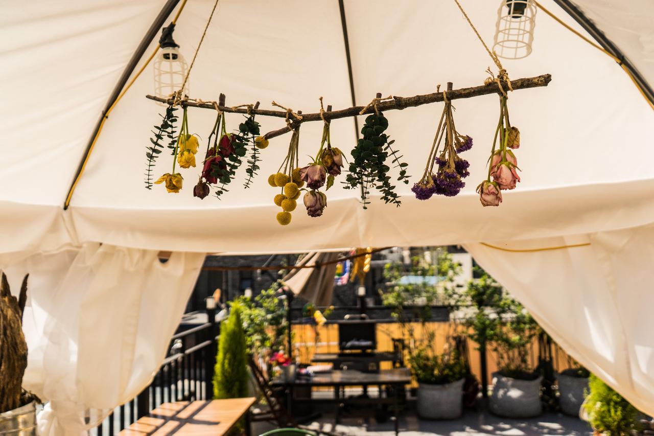 Tetto House Rooftop Garden ソウル特別市 エクステリア 写真