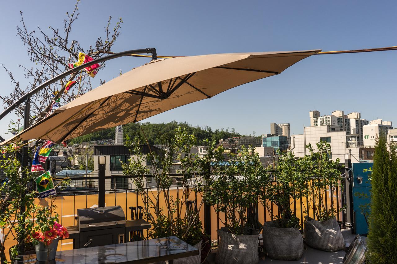 Tetto House Rooftop Garden ソウル特別市 エクステリア 写真