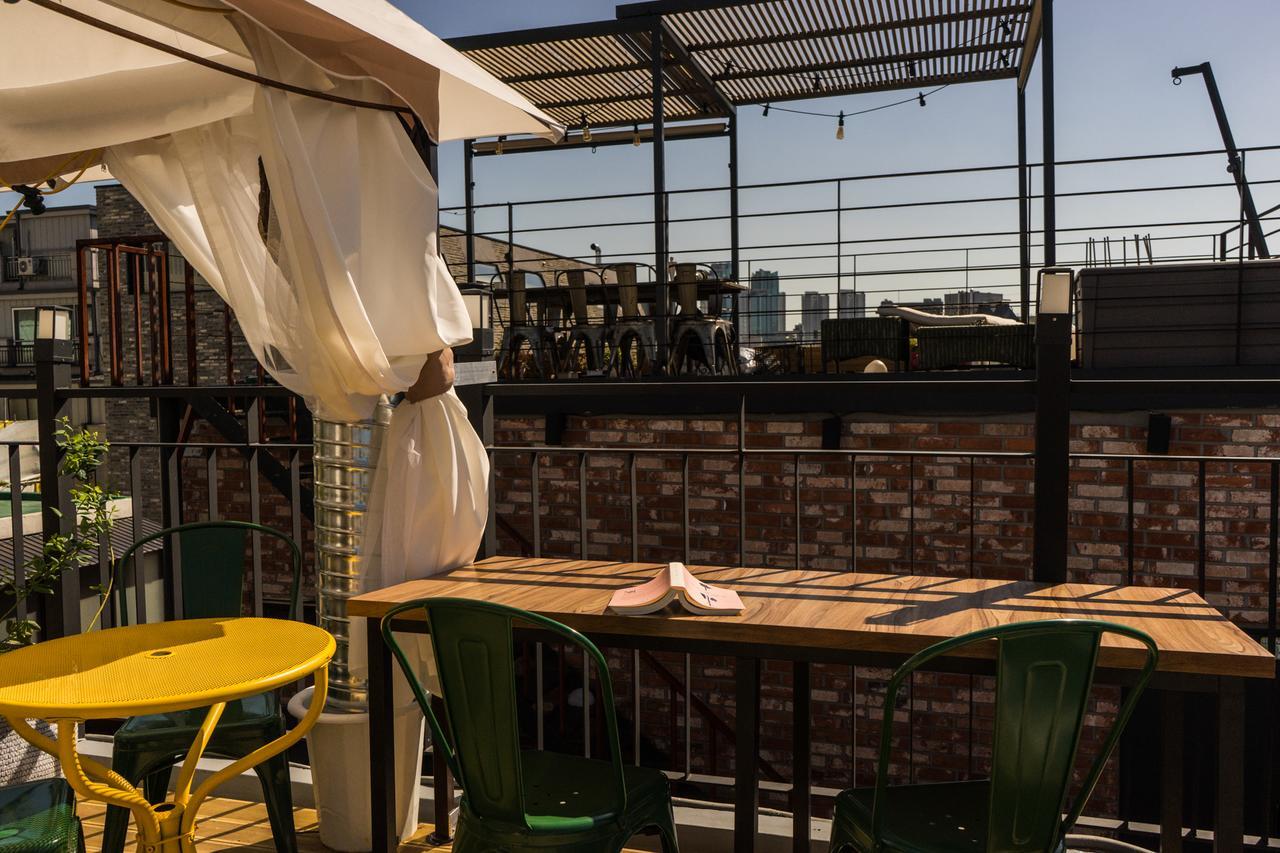 Tetto House Rooftop Garden ソウル特別市 エクステリア 写真