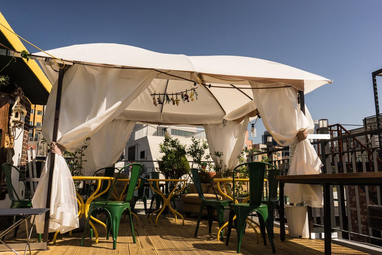 Tetto House Rooftop Garden ソウル特別市 エクステリア 写真