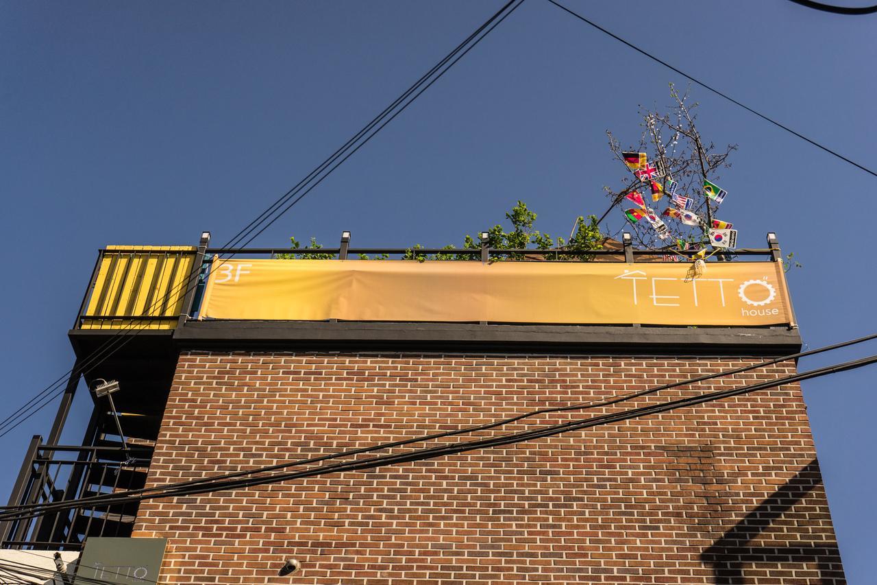 Tetto House Rooftop Garden ソウル特別市 エクステリア 写真