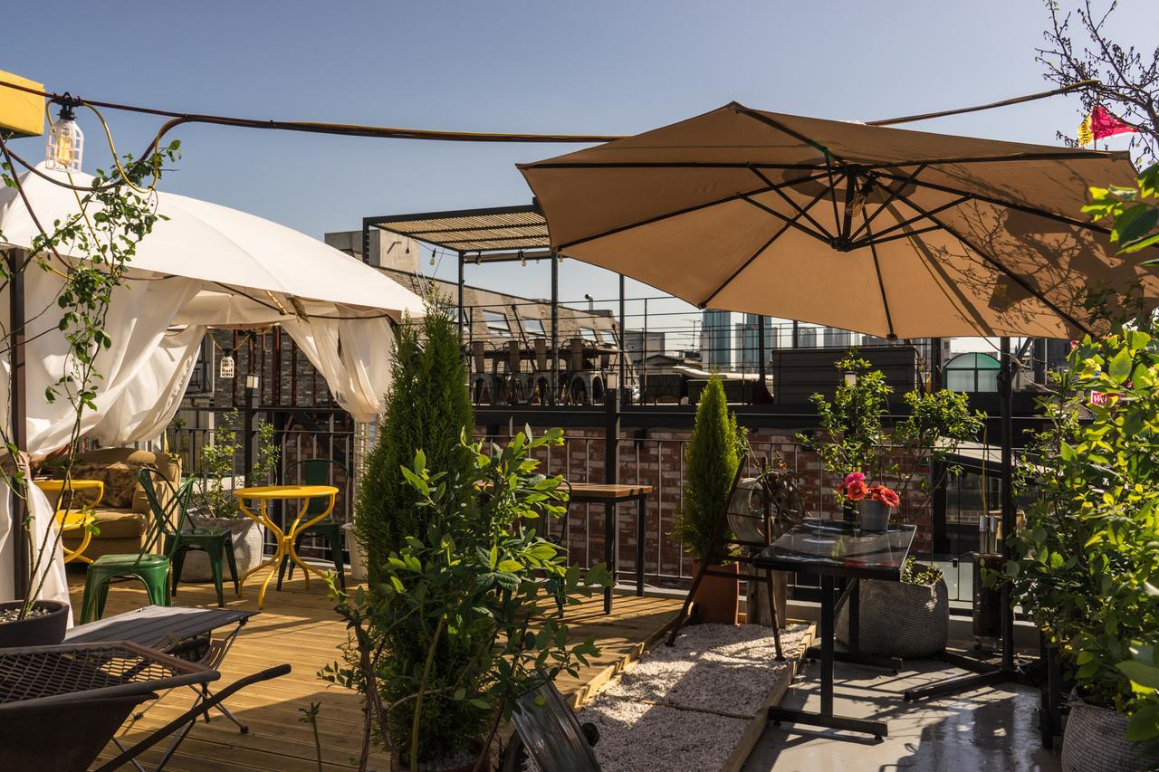 Tetto House Rooftop Garden ソウル特別市 エクステリア 写真