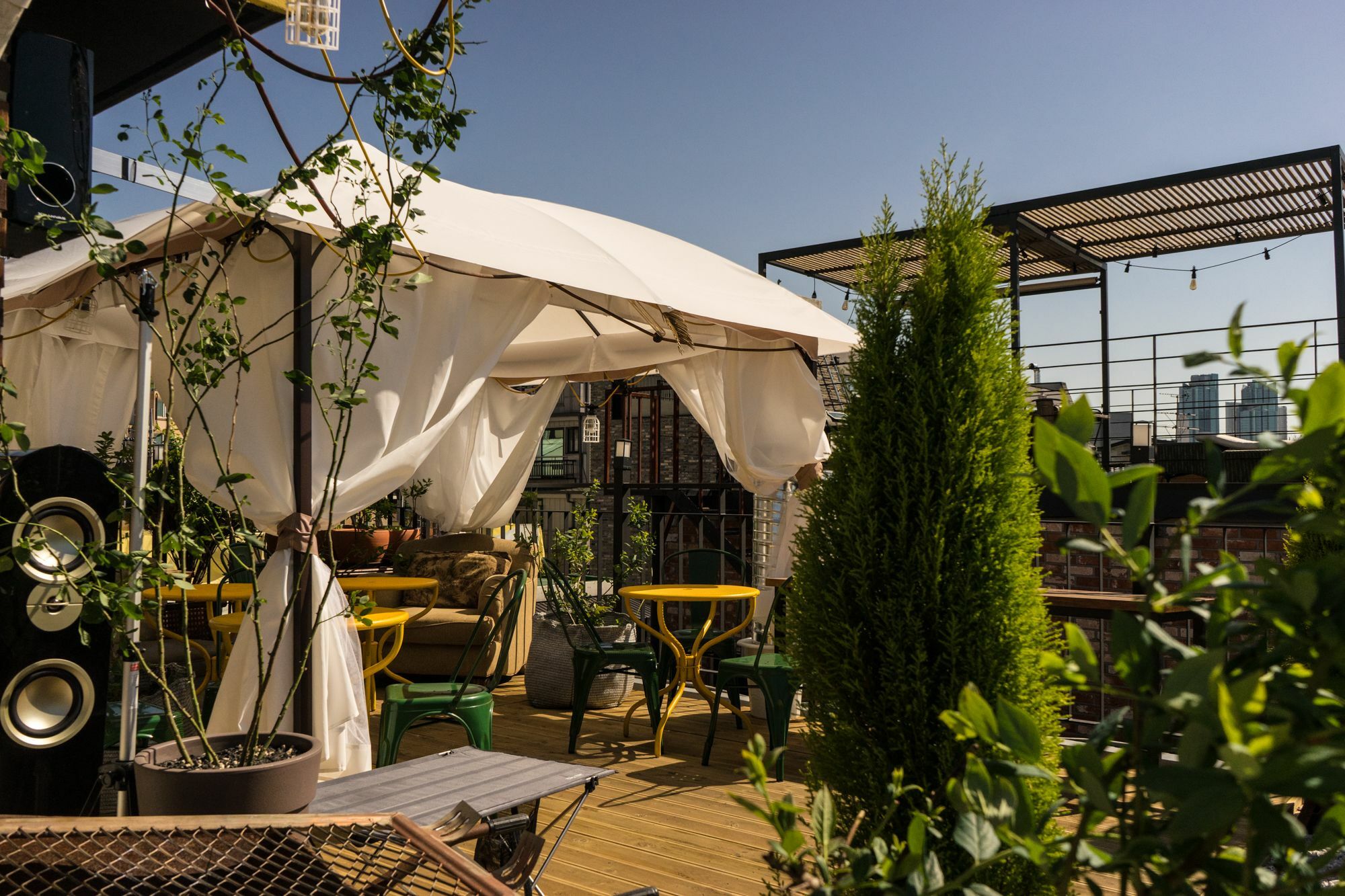 Tetto House Rooftop Garden ソウル特別市 エクステリア 写真