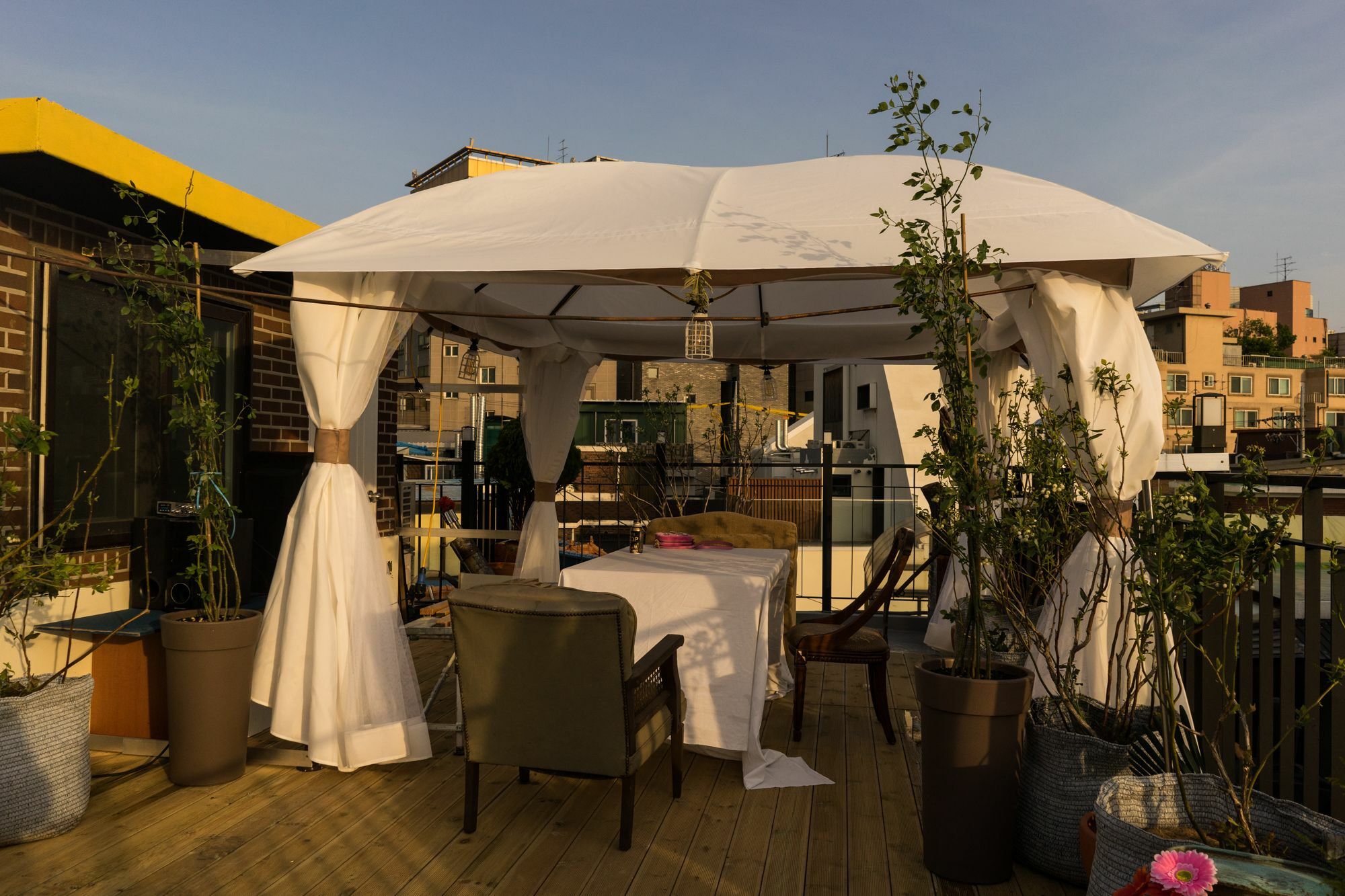 Tetto House Rooftop Garden ソウル特別市 エクステリア 写真