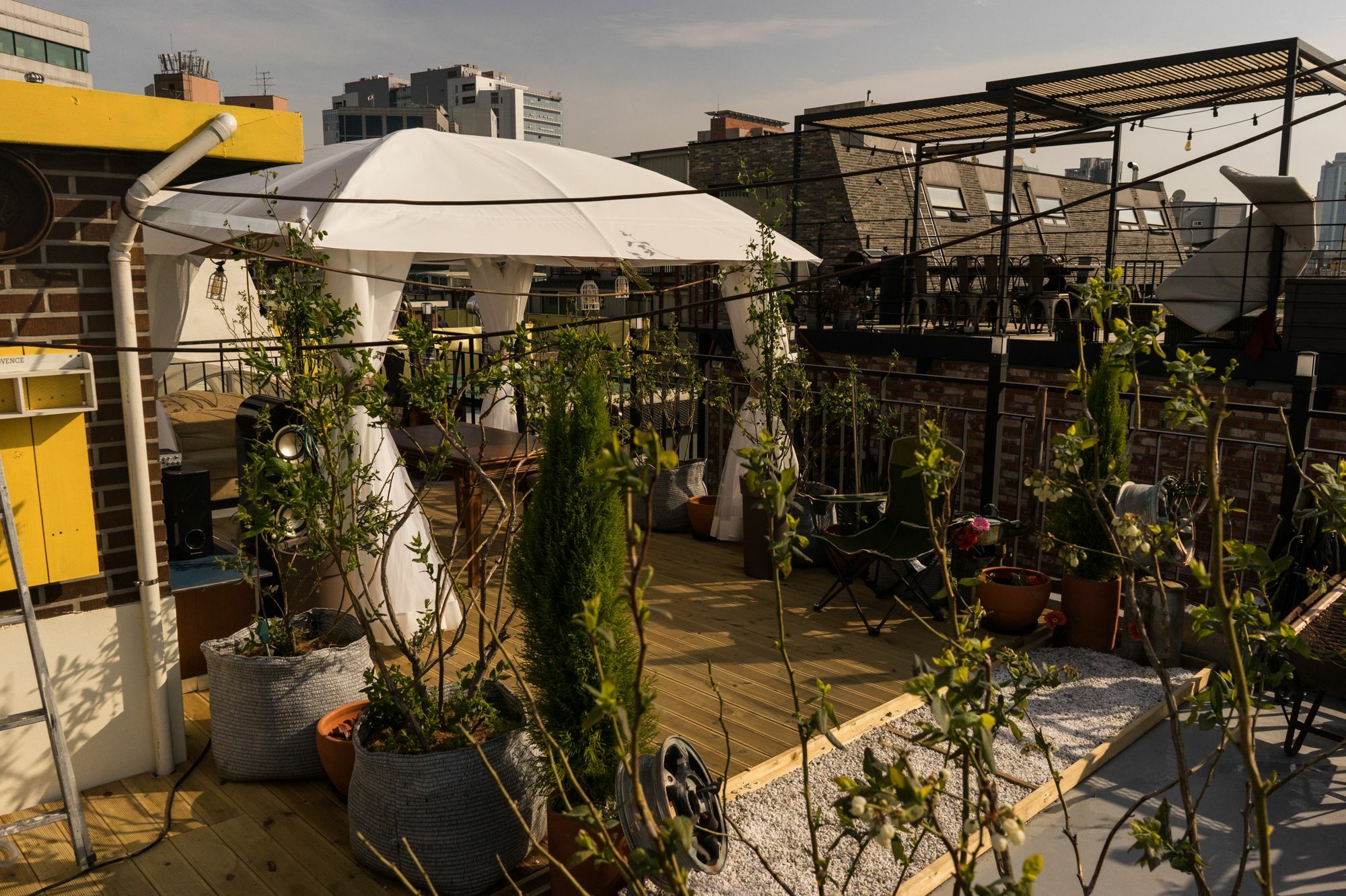 Tetto House Rooftop Garden ソウル特別市 エクステリア 写真